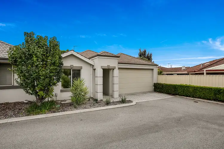 Second view of Homely unit listing, Unit 3/17 Wattle Mews, Hocking WA 6065