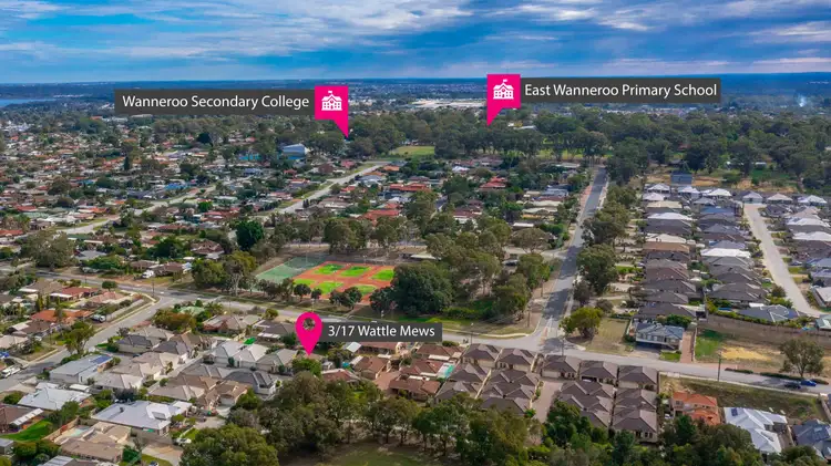 Fourth view of Homely unit listing, Unit 3/17 Wattle Mews, Hocking WA 6065