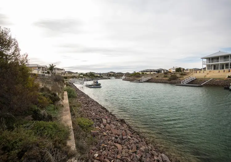 Third view of Homely land listing, 26 Genoa Pl, Wallaroo SA 5556