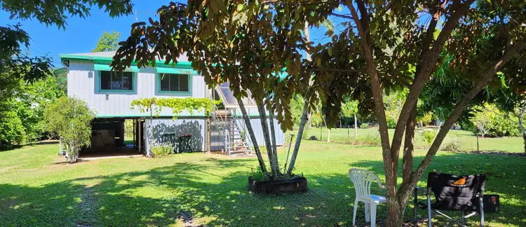 743 Ellerbeck Rd, Carruchan QLD 4816