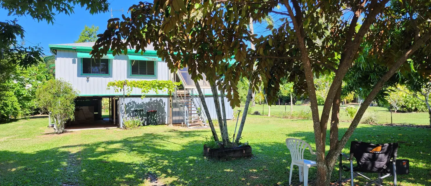Main view of Homely house listing, 743 Ellerbeck Rd, Carruchan QLD 4816