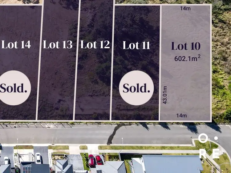 Lot 10 Part Lot 3 Indwarra Avenue, North Kellyville NSW 2155