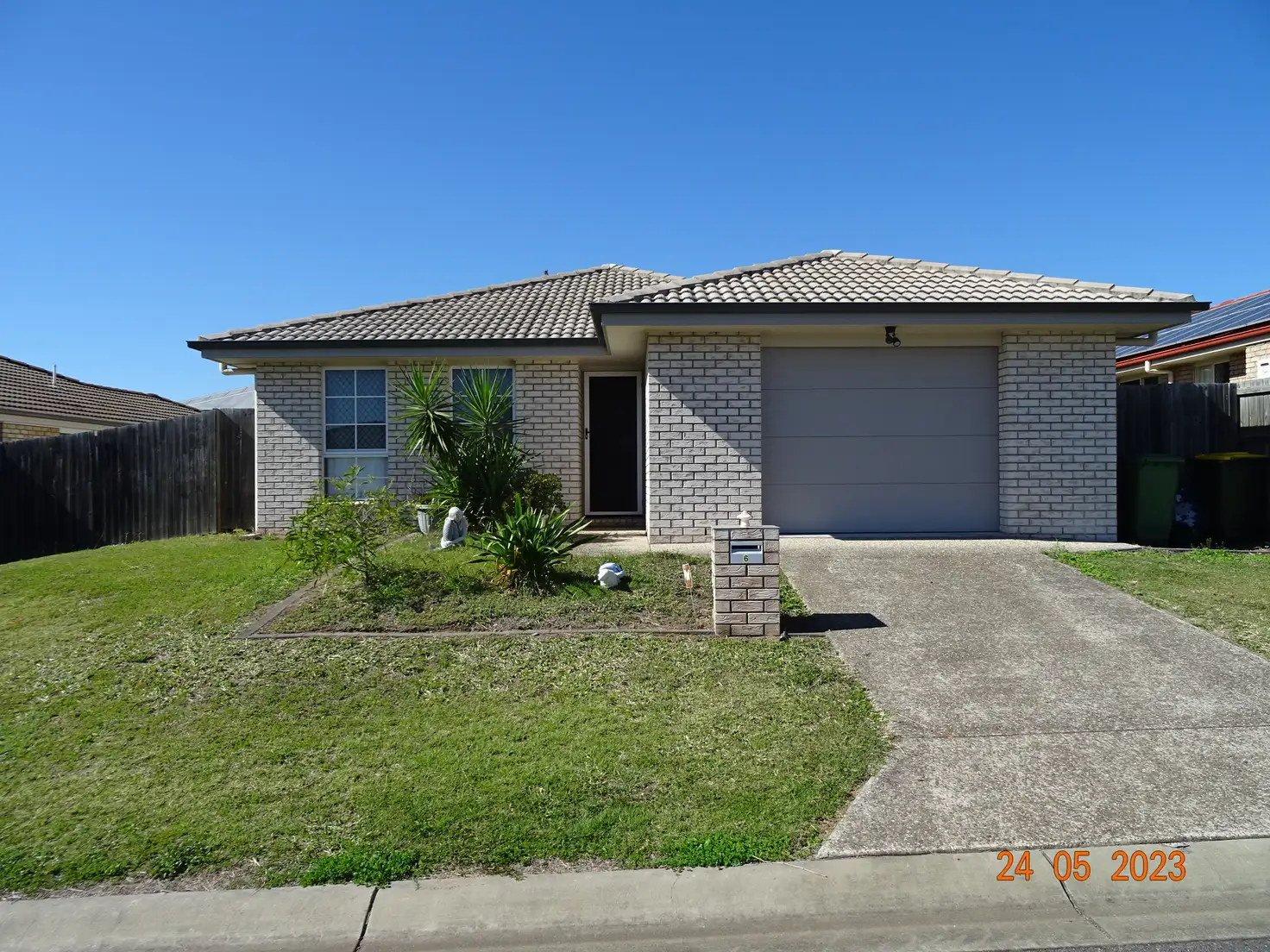 Main view of Homely house listing, 6/12 Walnut Cres, Lowood QLD 4311
