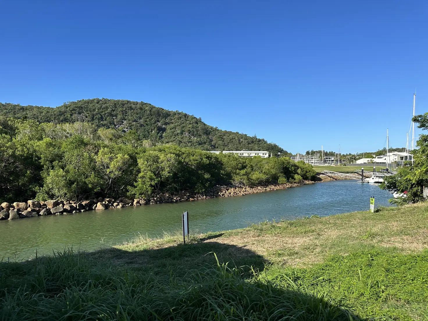 Main view of Homely land listing, 22D The Esplanade, Nelly Bay QLD 4819