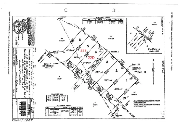 Fifth view of Homely land listing, 22D The Esplanade, Nelly Bay QLD 4819