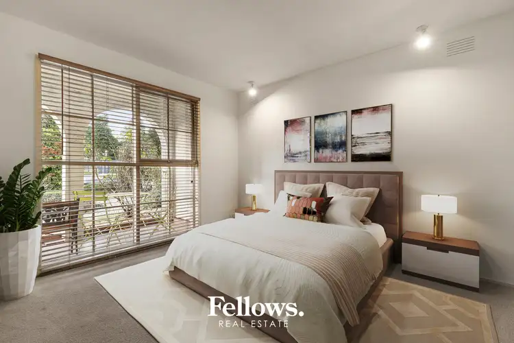 Third view of Homely house listing, 92 Hansworth Street, Mulgrave VIC 3170