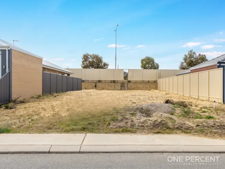 Second view of Homely land listing, 168 Sapphire Ch, Wellard WA 6170