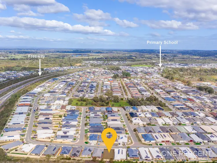 Fifth view of Homely land listing, 168 Sapphire Ch, Wellard WA 6170