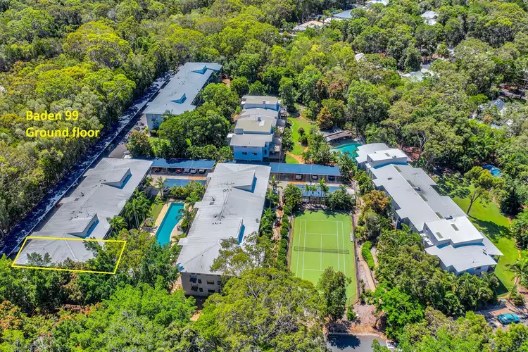 Fourth view of Homely unit listing, 99/5 Rainbow Shores Drive, Rainbow Beach QLD 4581