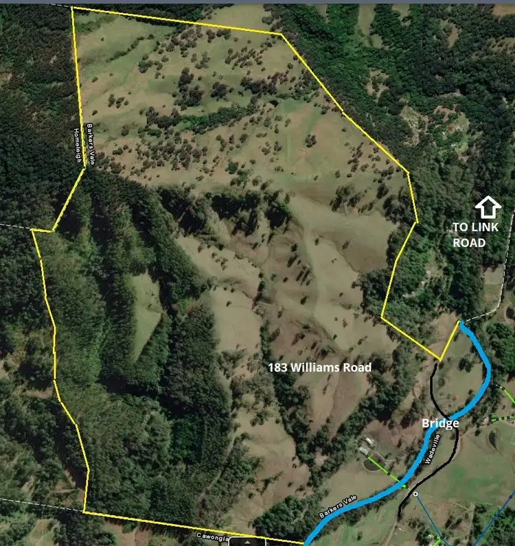 Fifth view of Homely rural property listing, 183 Williams Rd, Kyogle NSW 2474