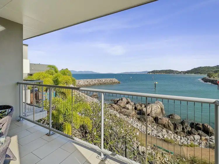 Second view of Homely apartment listing, 2302/146 Sooning St 'Bright Point', Nelly Bay QLD 4819