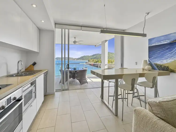 Third view of Homely apartment listing, 2302/146 Sooning St 'Bright Point', Nelly Bay QLD 4819