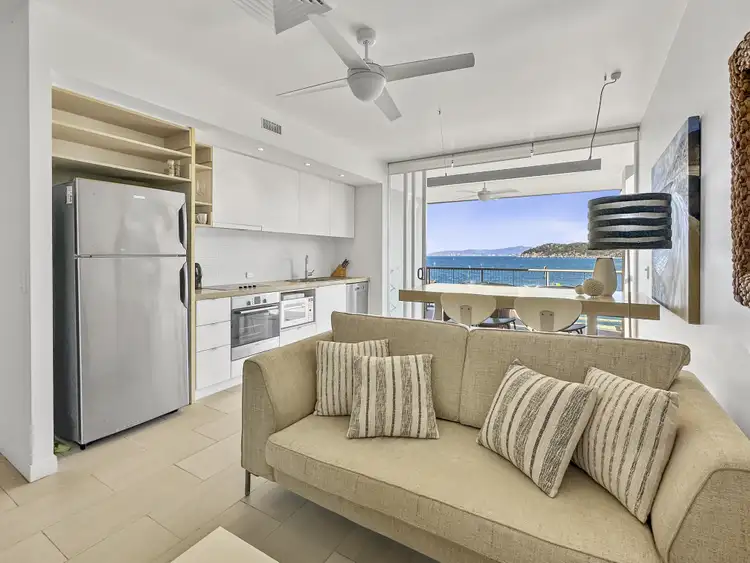 Sixth view of Homely apartment listing, 2302/146 Sooning St 'Bright Point', Nelly Bay QLD 4819
