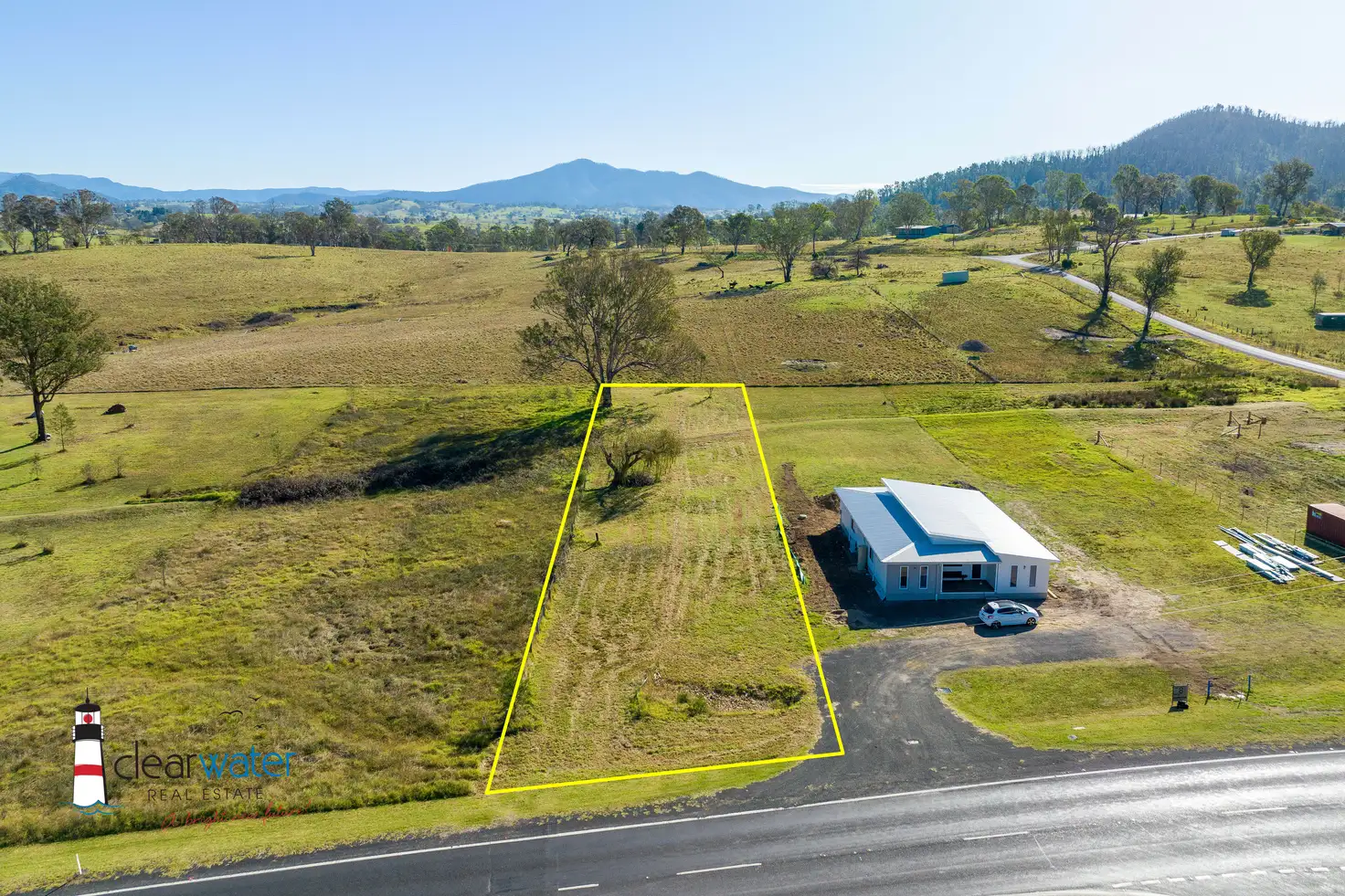 Main view of Homely land listing, 10 Princes Hwy, Cobargo NSW 2550