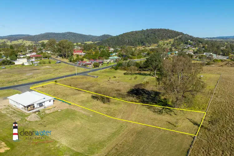 Third view of Homely land listing, 10 Princes Hwy, Cobargo NSW 2550