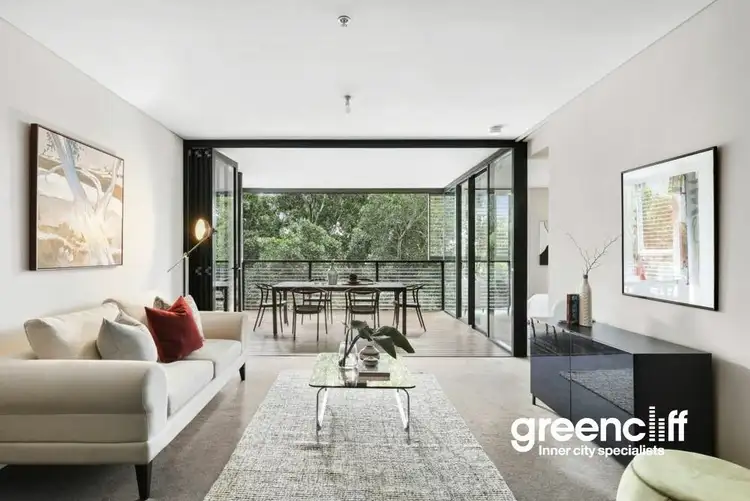 1 Sterling Circuit, Camperdown NSW 2050