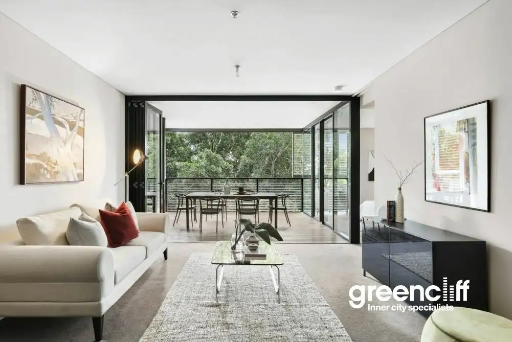 Main view of Homely apartment listing, 1 Sterling Circuit, Camperdown NSW 2050