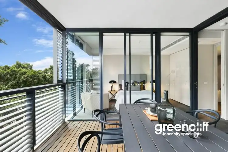 Third view of Homely apartment listing, 1 Sterling Circuit, Camperdown NSW 2050