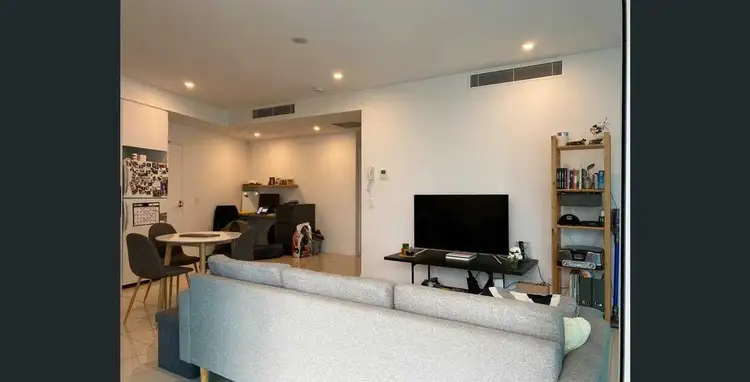 Third view of Homely apartment listing, Unit 210/32 Russell St, South Brisbane QLD 4101