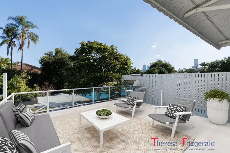 Second view of Homely semi-detached listing, 961 Brunswick Street, New Farm QLD 4005
