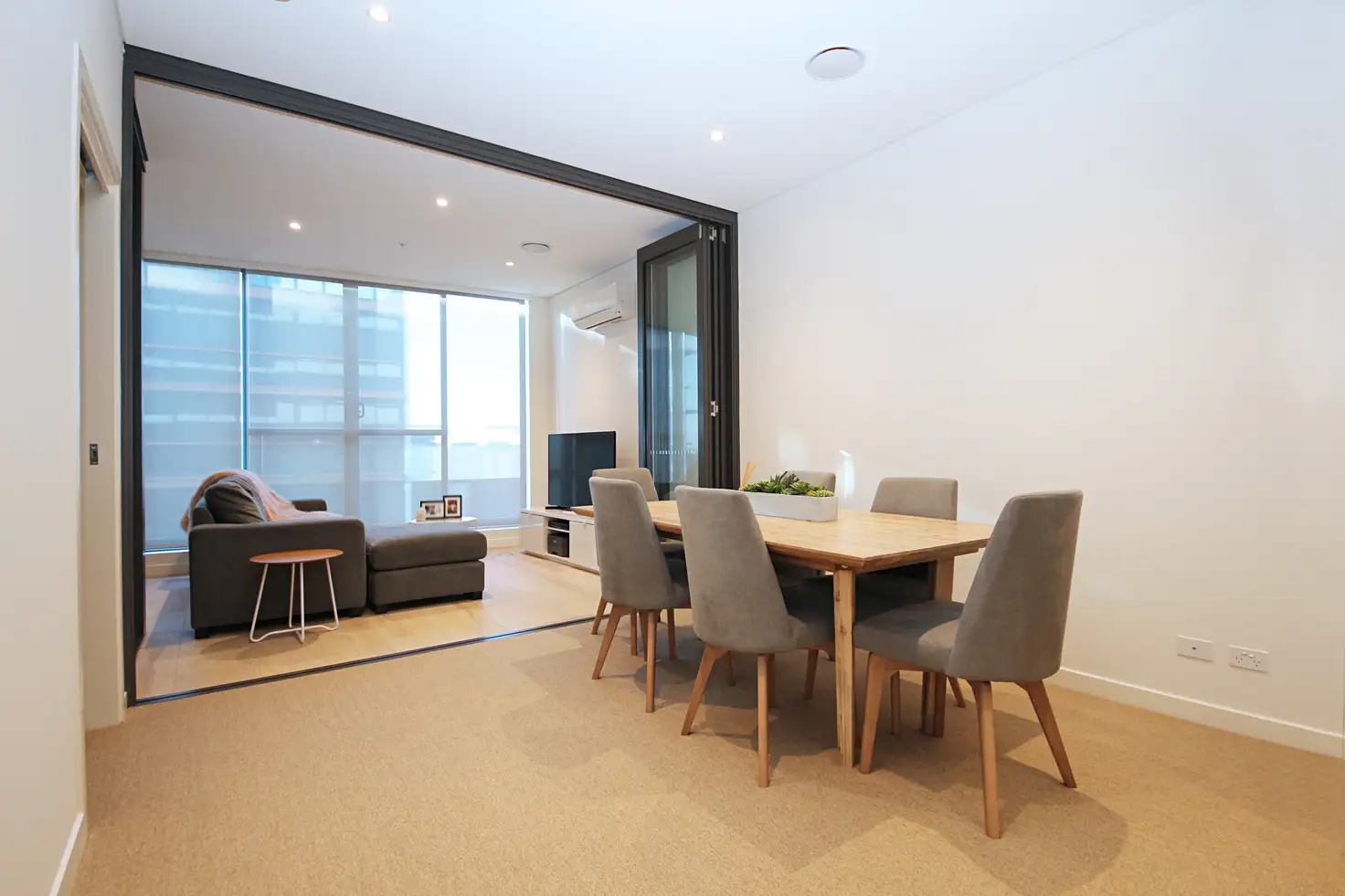 Main view of Homely apartment listing, Unit 911/11 Wentworth Pl, Wentworth Point NSW 2127
