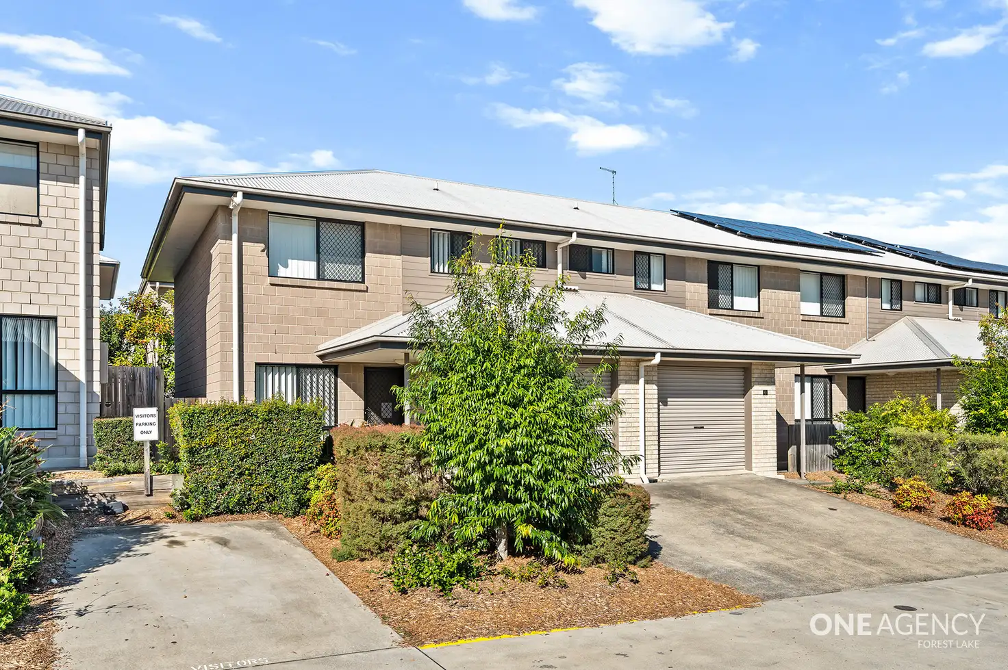 Main view of Homely townhouse listing, Unit 42/160 Bagnall St, Ellen Grove QLD 4078