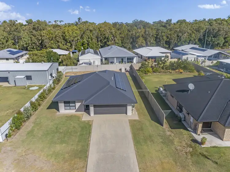 Second view of Homely house listing, 10 Castle Ct, Moore Park Beach QLD 4670