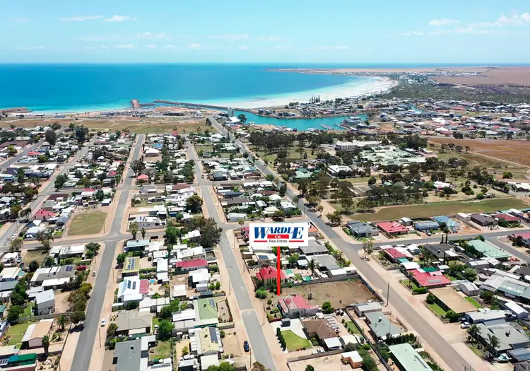 Main view of Homely land listing, Proposed Lot 30 Ireland St, Wallaroo SA 5556