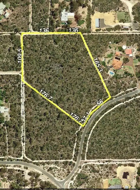 Main view of Homely land listing, Lot 55 Miles Place, Wandi WA 6167