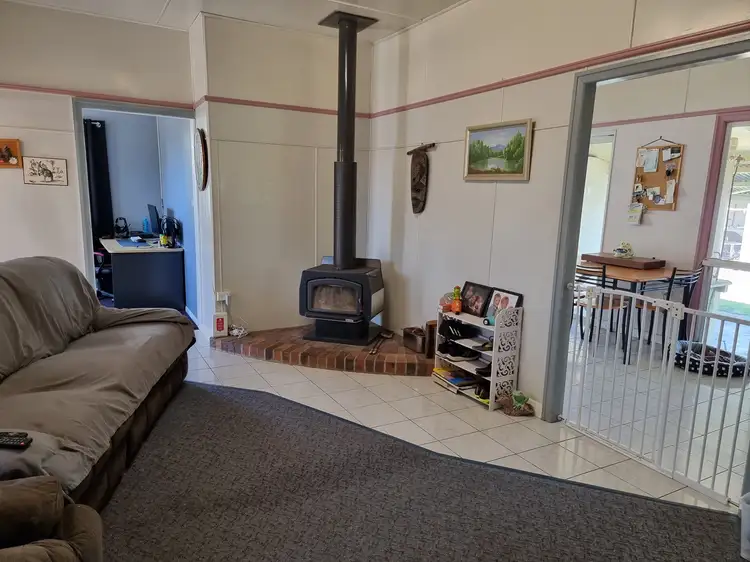 Second view of Homely house listing, 19 Leichhardt St, Monto QLD 4630