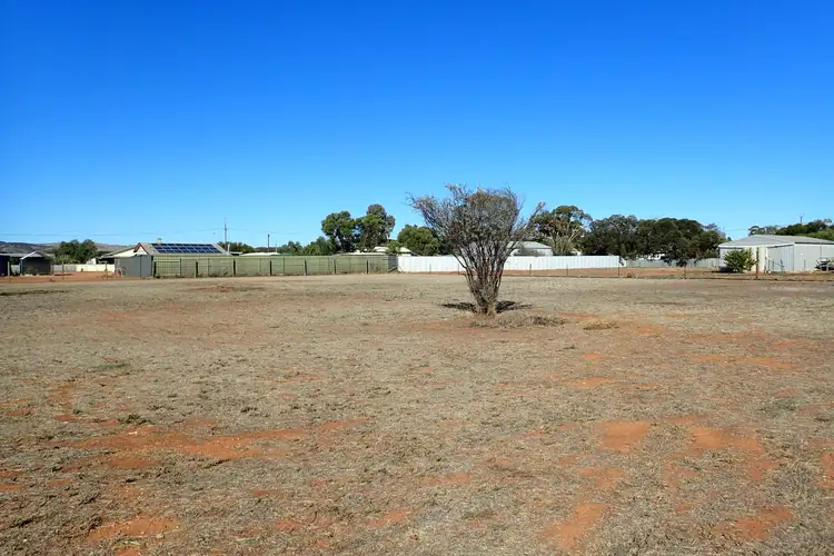 Allotments 52, 53 & Ninth Street, Orroroo SA 5431