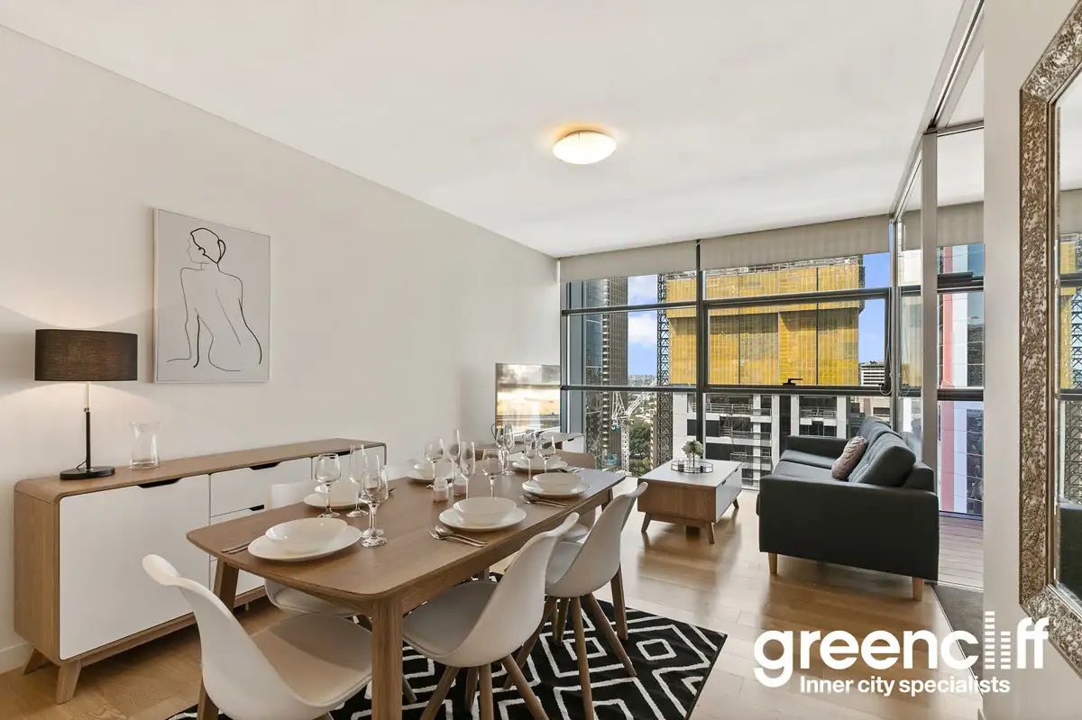 Main view of Homely apartment listing, 101 Bathurst St, Sydney NSW 2000