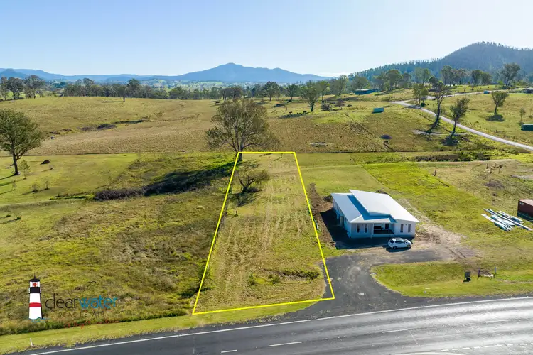 Main view of Homely land listing, 10 Princes Hwy, Cobargo NSW 2550