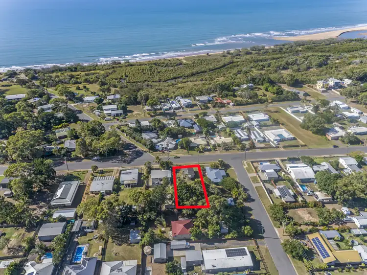 Main view of Homely house listing, 36 Moore Park Road, Moore Park Beach QLD 4670