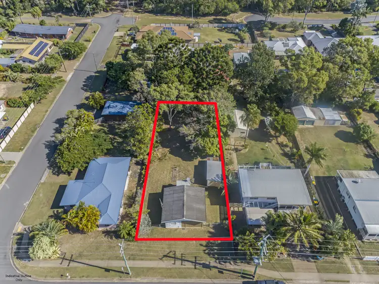 Second view of Homely house listing, 36 Moore Park Road, Moore Park Beach QLD 4670