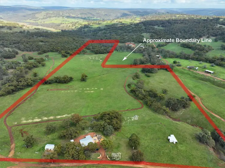 283 Harders Chitty Rd, West Toodyay WA 6566