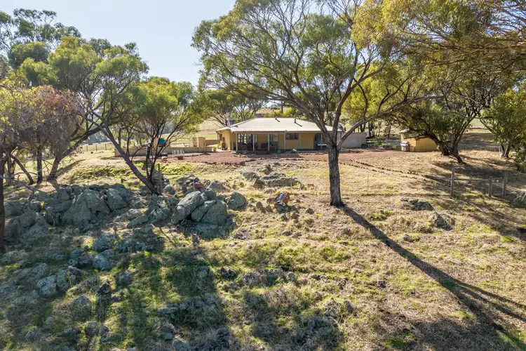 Second view of Homely house listing, 283 Harders Chitty Rd, West Toodyay WA 6566