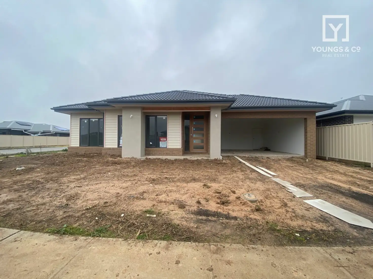 Main view of Homely house listing, 8 Weyba Ave, Kialla VIC 3631