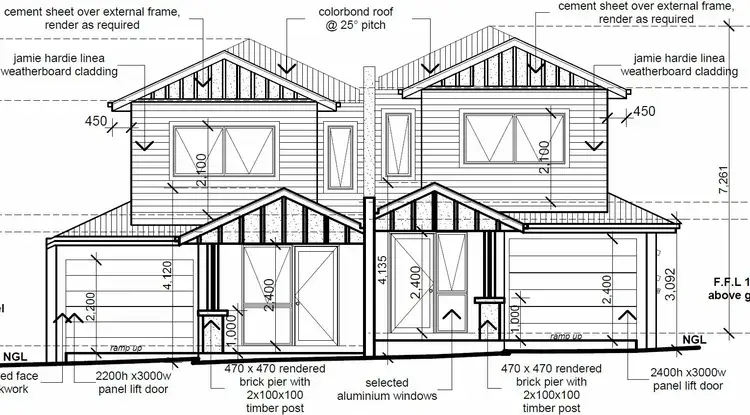 Third view of Homely other listing, 3 White Street, Avondale Heights VIC 3034