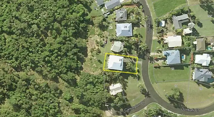 Seventh view of Homely house listing, 24 Dunkalli Cres, Wongaling Beach QLD 4852