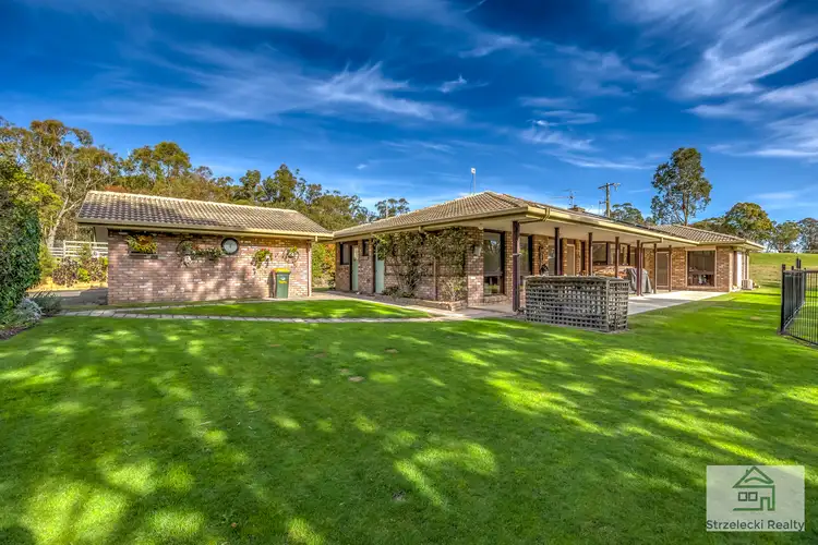 Second view of Homely rural property listing, 919 Moe-Rawson Rd, Tanjil South VIC 3825