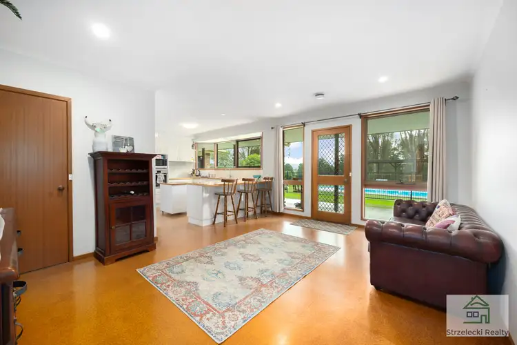 Fourth view of Homely rural property listing, 919 Moe-Rawson Rd, Tanjil South VIC 3825