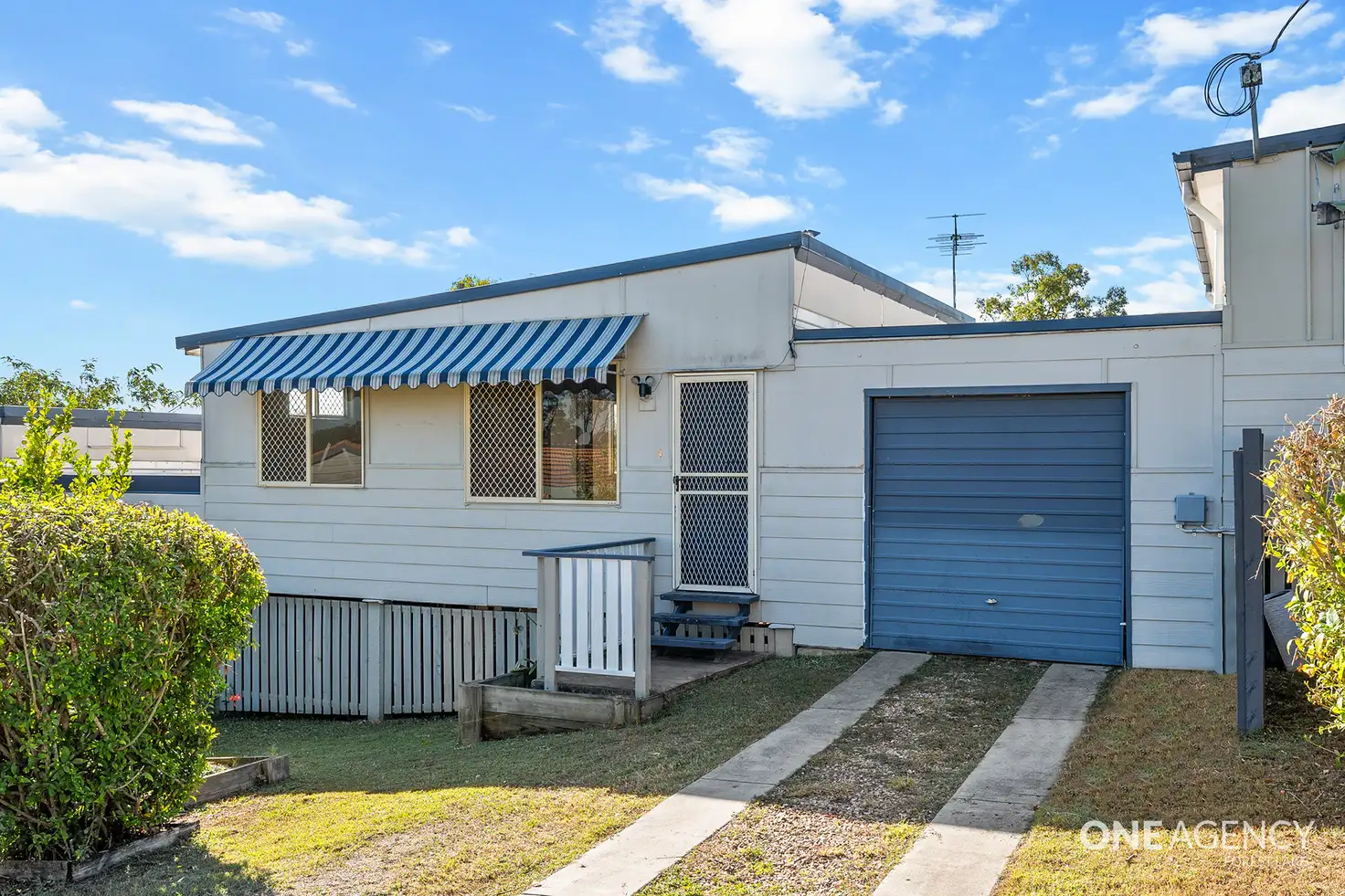 Main view of Homely unit listing, Unit 4/41 Old Logan Rd, Gailes QLD 4300