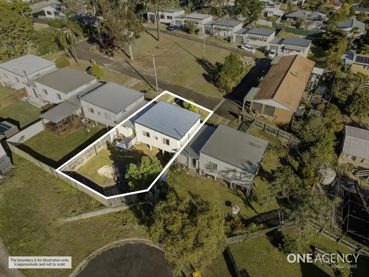 Second view of Homely unit listing, Unit 4/41 Old Logan Rd, Gailes QLD 4300