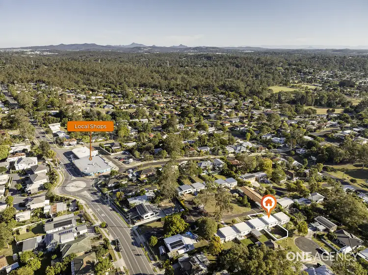 Third view of Homely unit listing, Unit 4/41 Old Logan Rd, Gailes QLD 4300