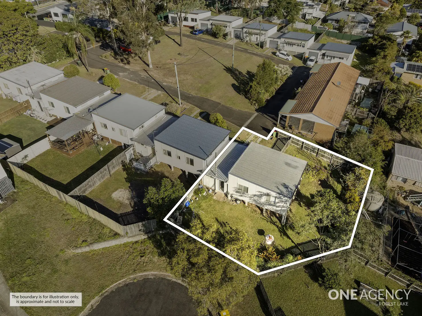 Main view of Homely unit listing, Unit 5/41 Old Logan Rd, Gailes QLD 4300