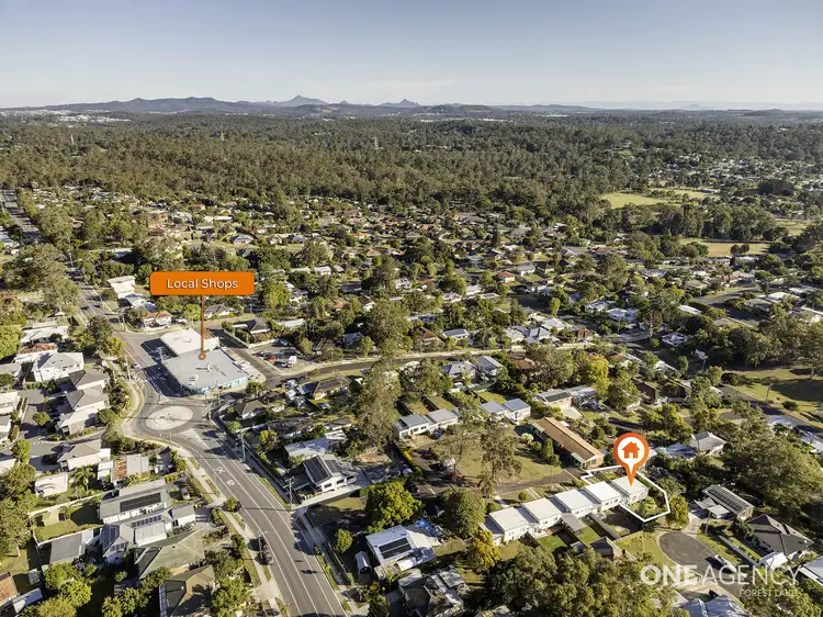 Third view of Homely unit listing, Unit 5/41 Old Logan Rd, Gailes QLD 4300