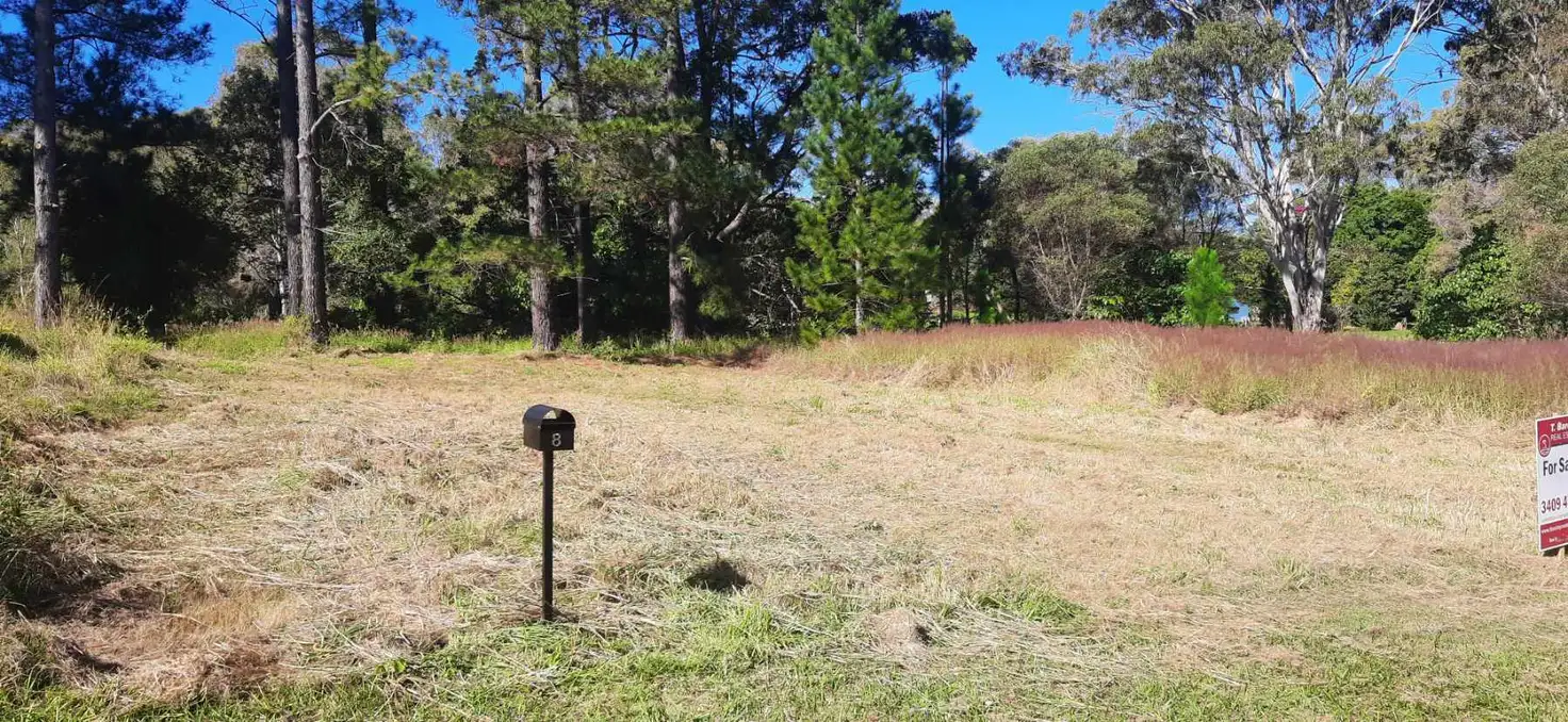 Main view of Homely land listing, 8 Jordan St, Macleay Island QLD 4184