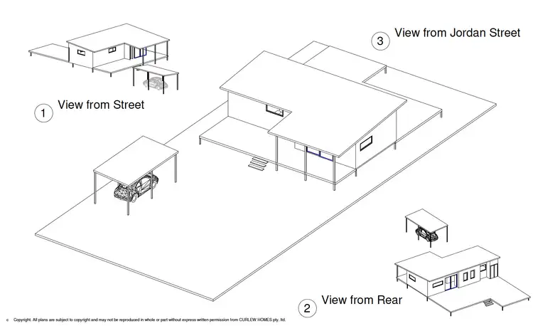 Third view of Homely land listing, 8 Jordan St, Macleay Island QLD 4184