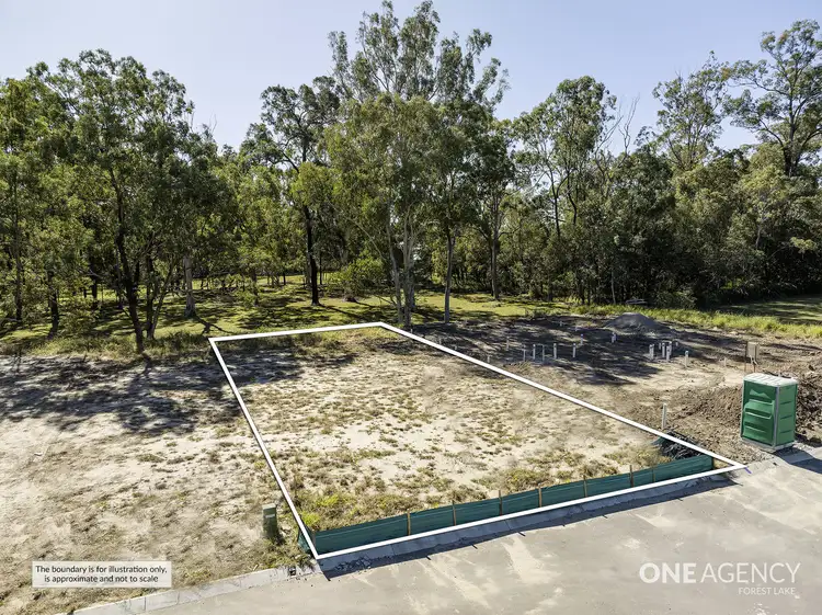 LOT 19, 35 Roxwell St, Ellen Grove QLD 4078